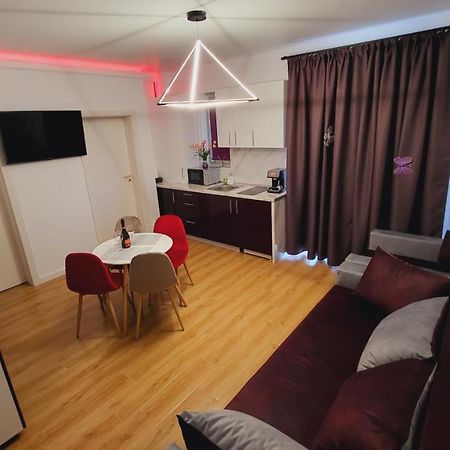Mamaia Nord Signature Promenada-Apartments Navodari Ngoại thất bức ảnh