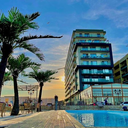Mamaia Nord Signature Promenada-Apartments Navodari Ngoại thất bức ảnh