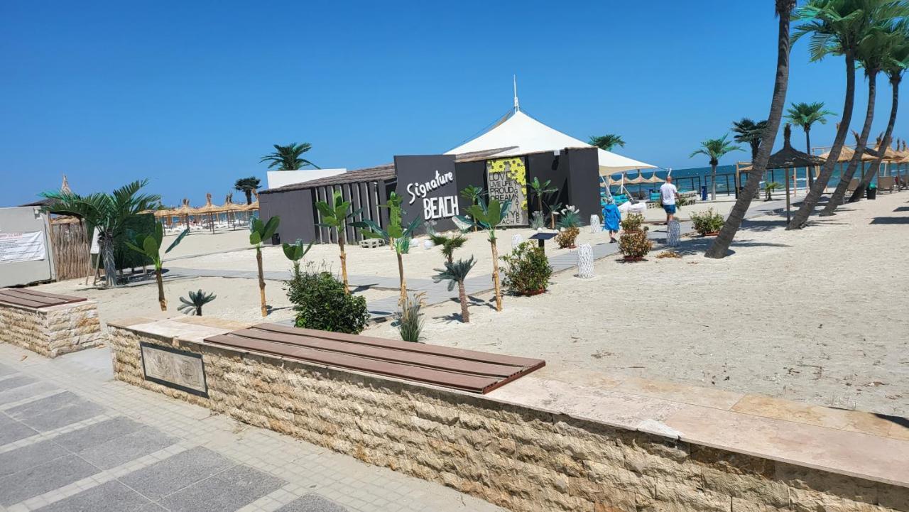 Mamaia Nord Signature Promenada-Apartments Navodari Ngoại thất bức ảnh
