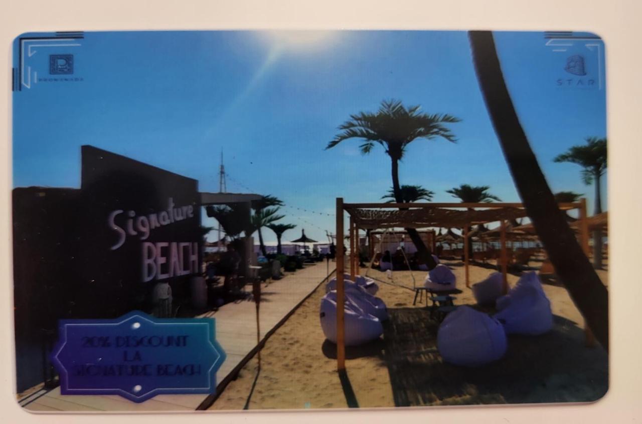 Mamaia Nord Signature Promenada-Apartments Navodari Ngoại thất bức ảnh