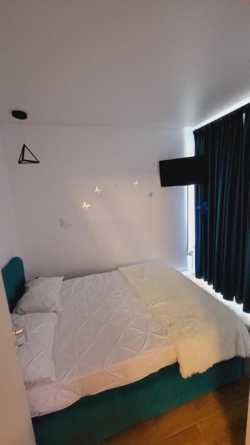 Mamaia Nord Signature Promenada-Apartments Navodari Ngoại thất bức ảnh