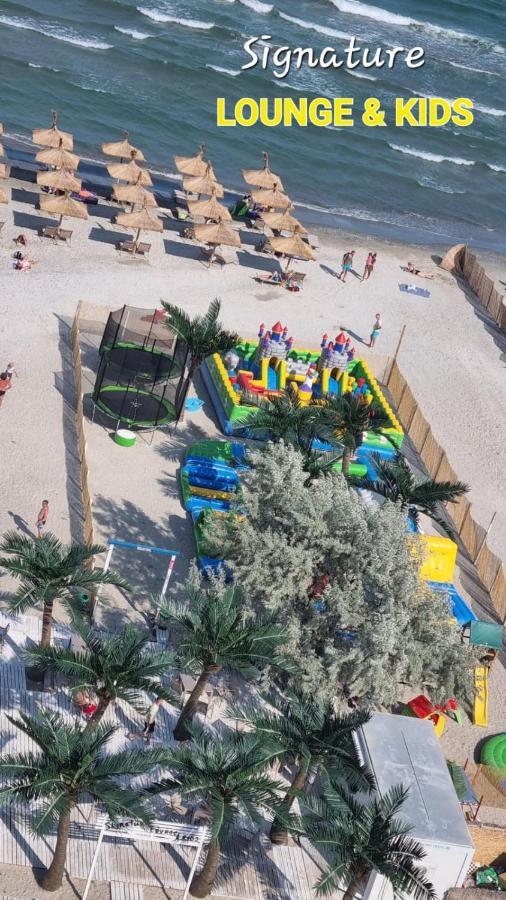 Mamaia Nord Signature Promenada-Apartments Navodari Ngoại thất bức ảnh