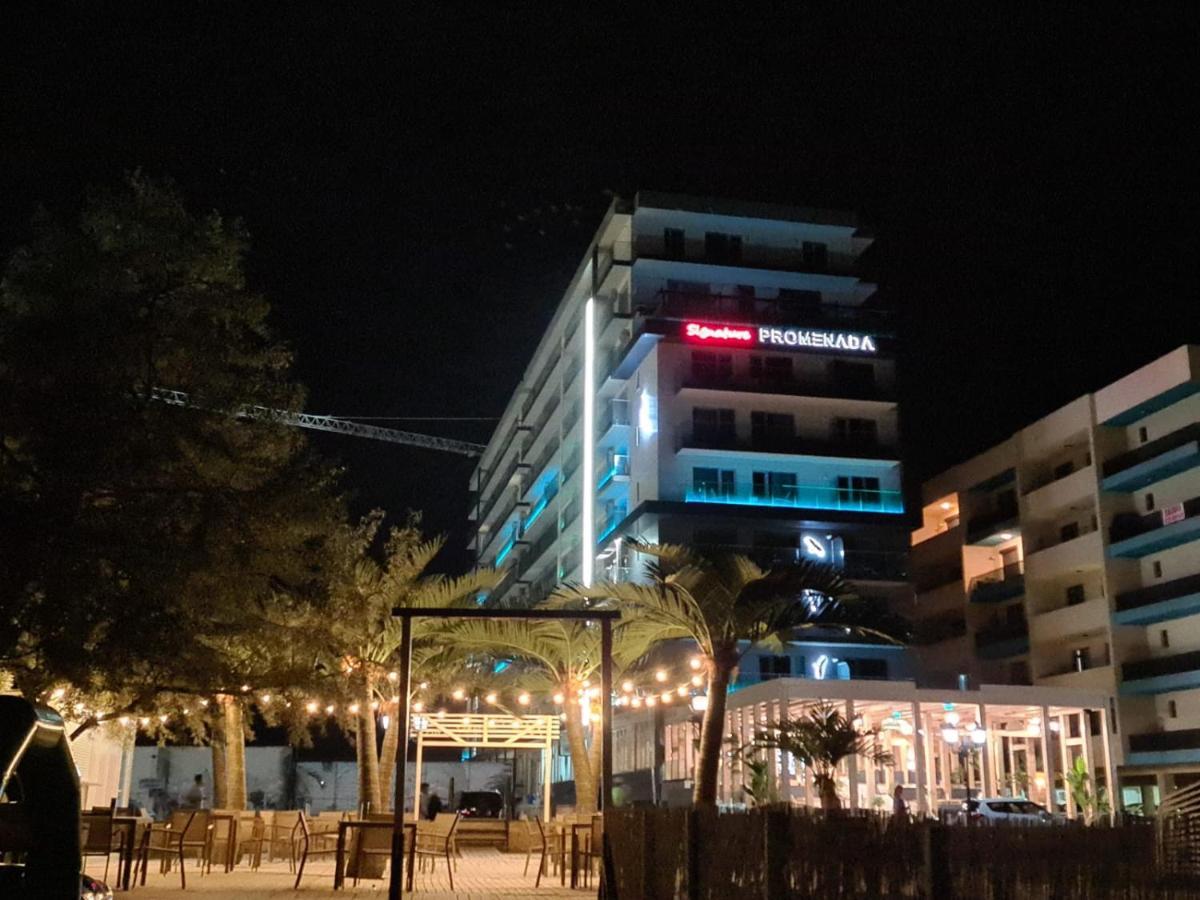 Mamaia Nord Signature Promenada-Apartments Navodari Ngoại thất bức ảnh