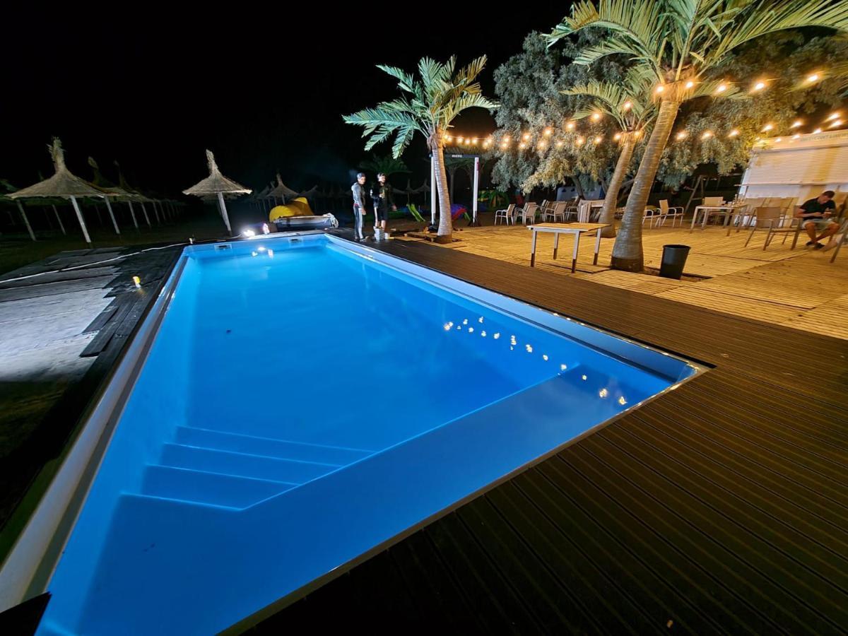 Mamaia Nord Signature Promenada-Apartments Navodari Ngoại thất bức ảnh