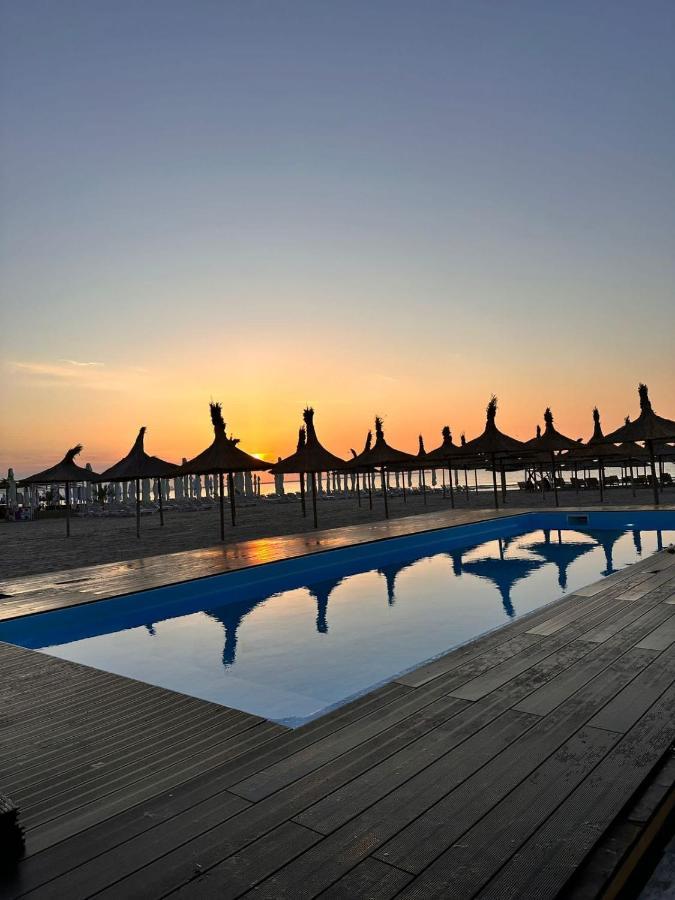 Mamaia Nord Signature Promenada-Apartments Navodari Ngoại thất bức ảnh